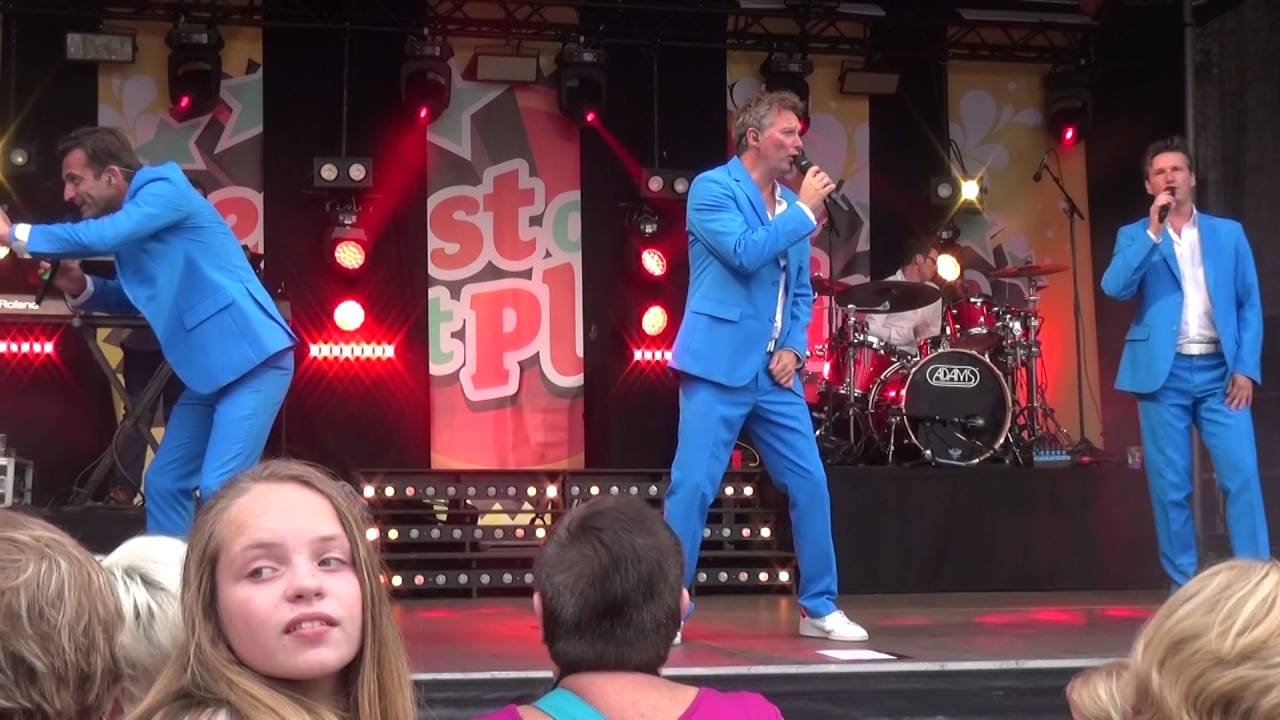 De Romeo's in Roeselare 21/07/2016