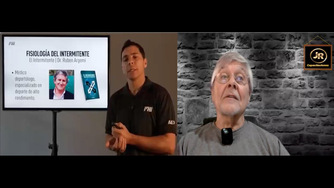 VIDEO DE REACCI&Oacute;N: INTERMITENTE