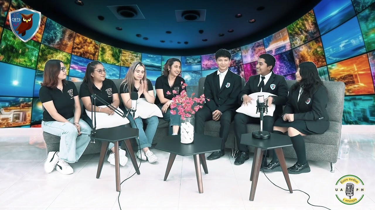 Episodio especial: Radio Búhos - @Entremediosymensajes #podcasteducativo #cbt #uaemex