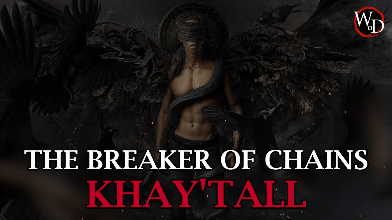 VTM | KHAY'TALL | World of Darkness Lore / History / The Red Question