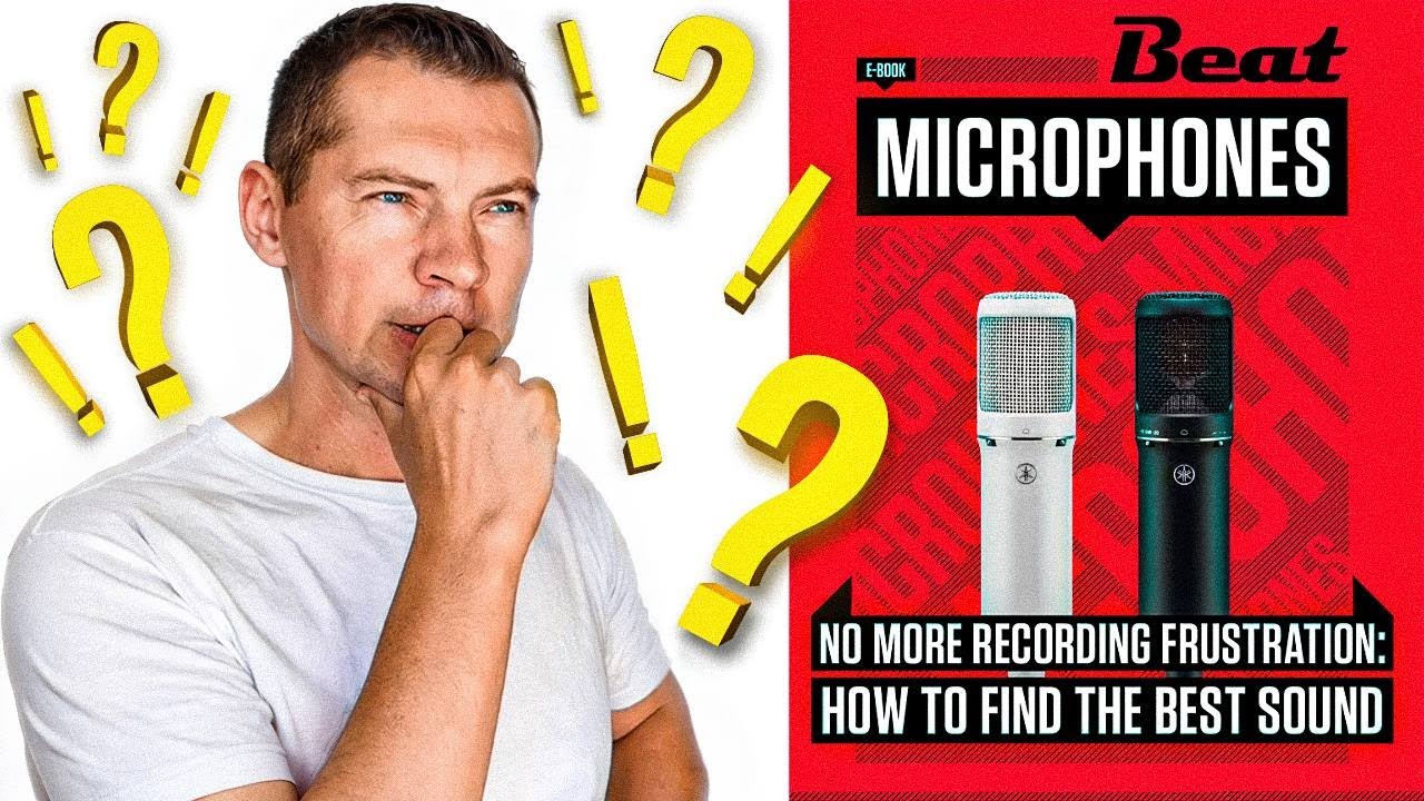 О микрофонах для новичков? Читаем журнал о микрофонах вместе. Микрофонная БАЗА знаний!