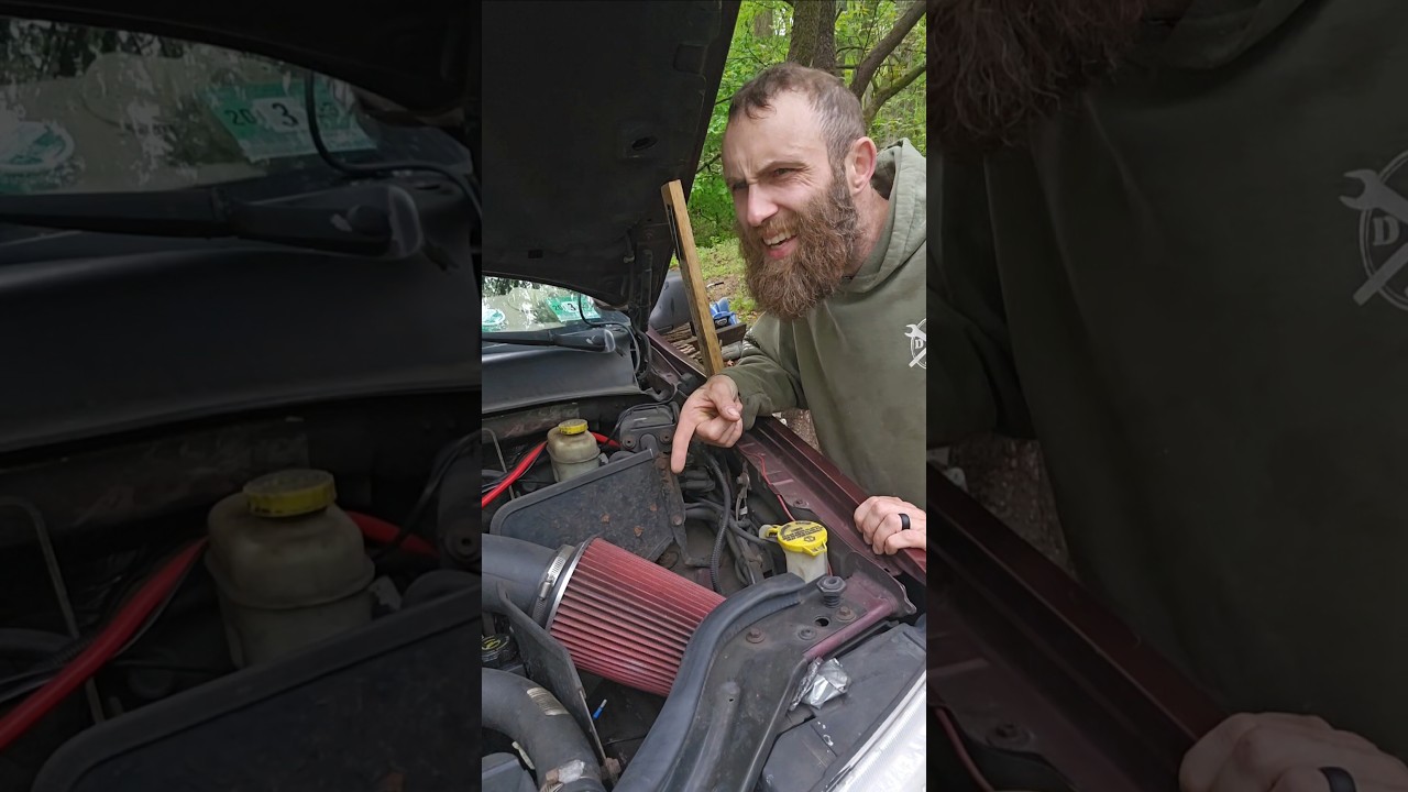 People who think COLD AIR INTAKES are cool.