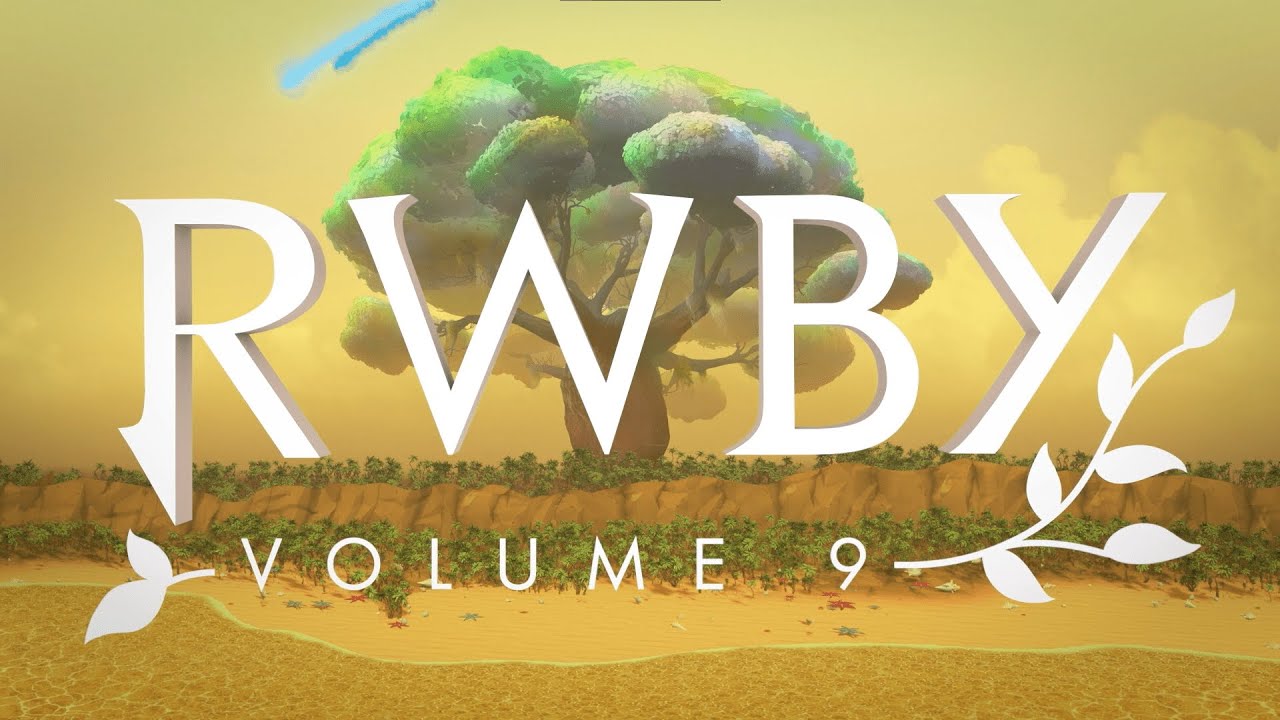 RWBY Volume 9 Opening with the Rusted Knight Unmasked (SPOILERS)