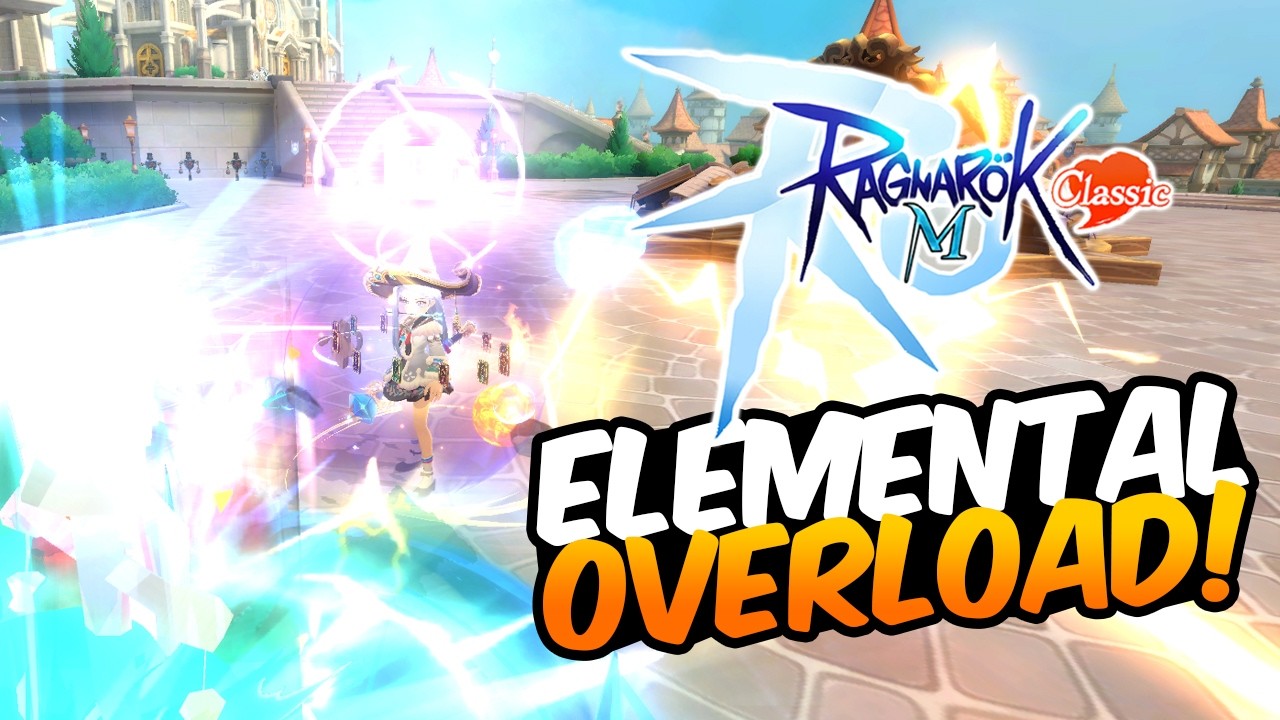 Полное руководство по навыку «Мастер-класс 3» для чернокнижника! - Ragnarok M Classic
