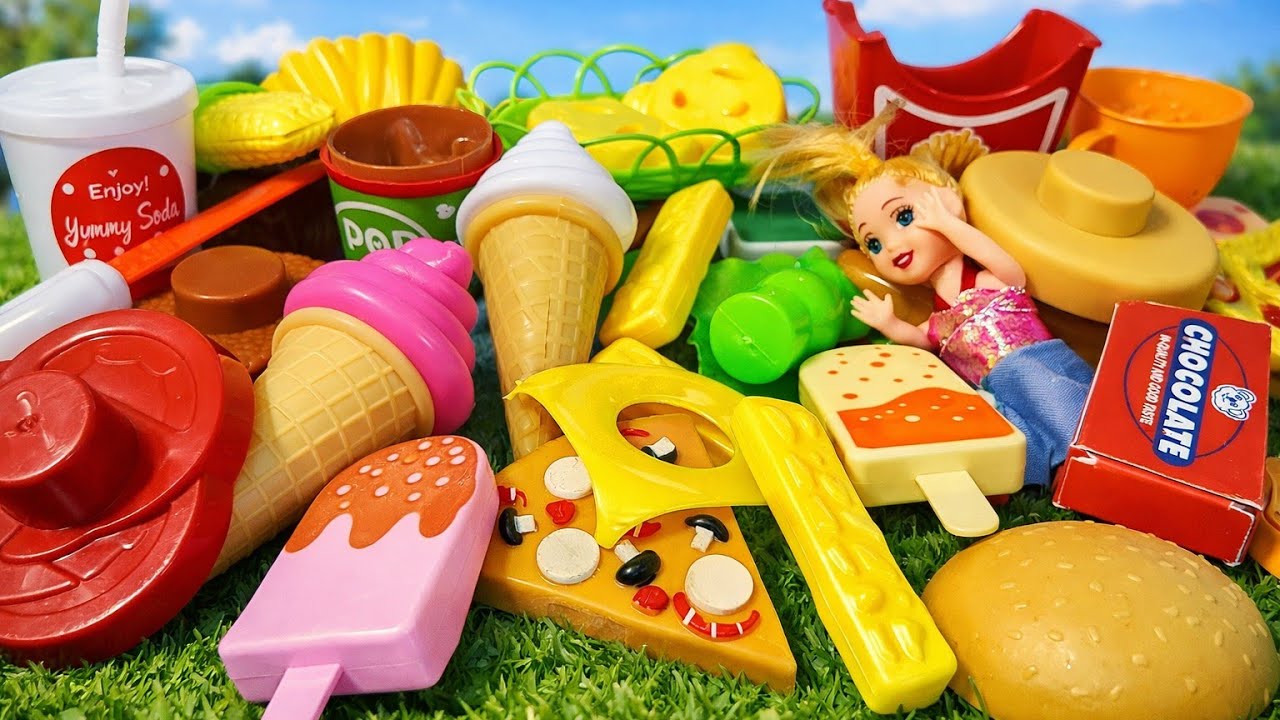3:02minutes super duper satisfiying with unpakingkichentoys/hellokittutoystoys ASMRthe toy zone