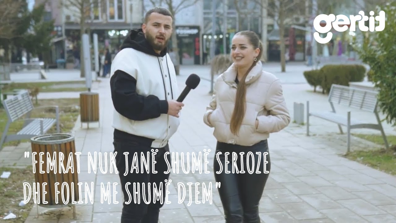 Femrat nuk janë shumë serioze dhe folin me shumë djem | Histori Jete