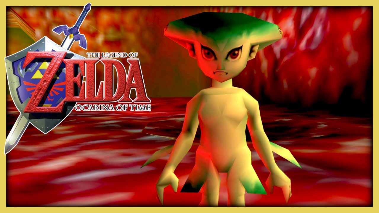 ZELDA - OCARINA OF TIME 🪈 [#17] - Fisch Royal [Let's Play|Deutsch]