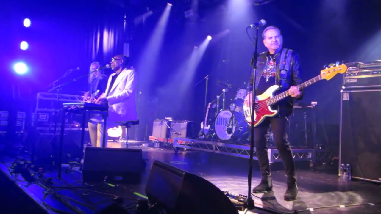 Roachford Live At 170 Russell, Melbourne, Australia - 23 May 2025 [FULL CONCERT]