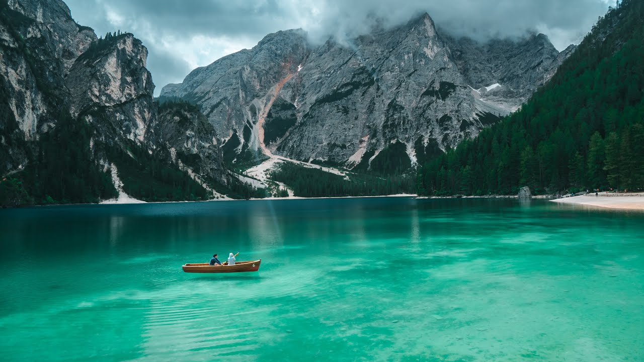 SUB-PROG l Melodic Techno & Progressive House Mix (Lake Dance) [2026] 4K