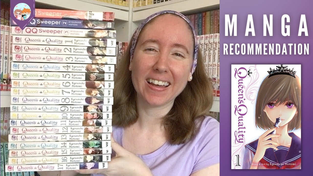 Queen's Quality | Manga Recommendation