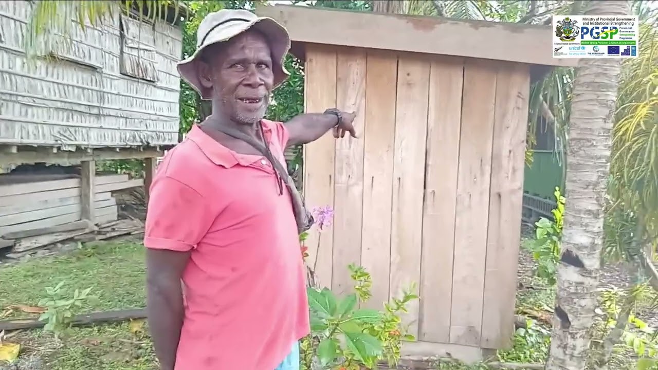 Ward Grant Benefiting Community