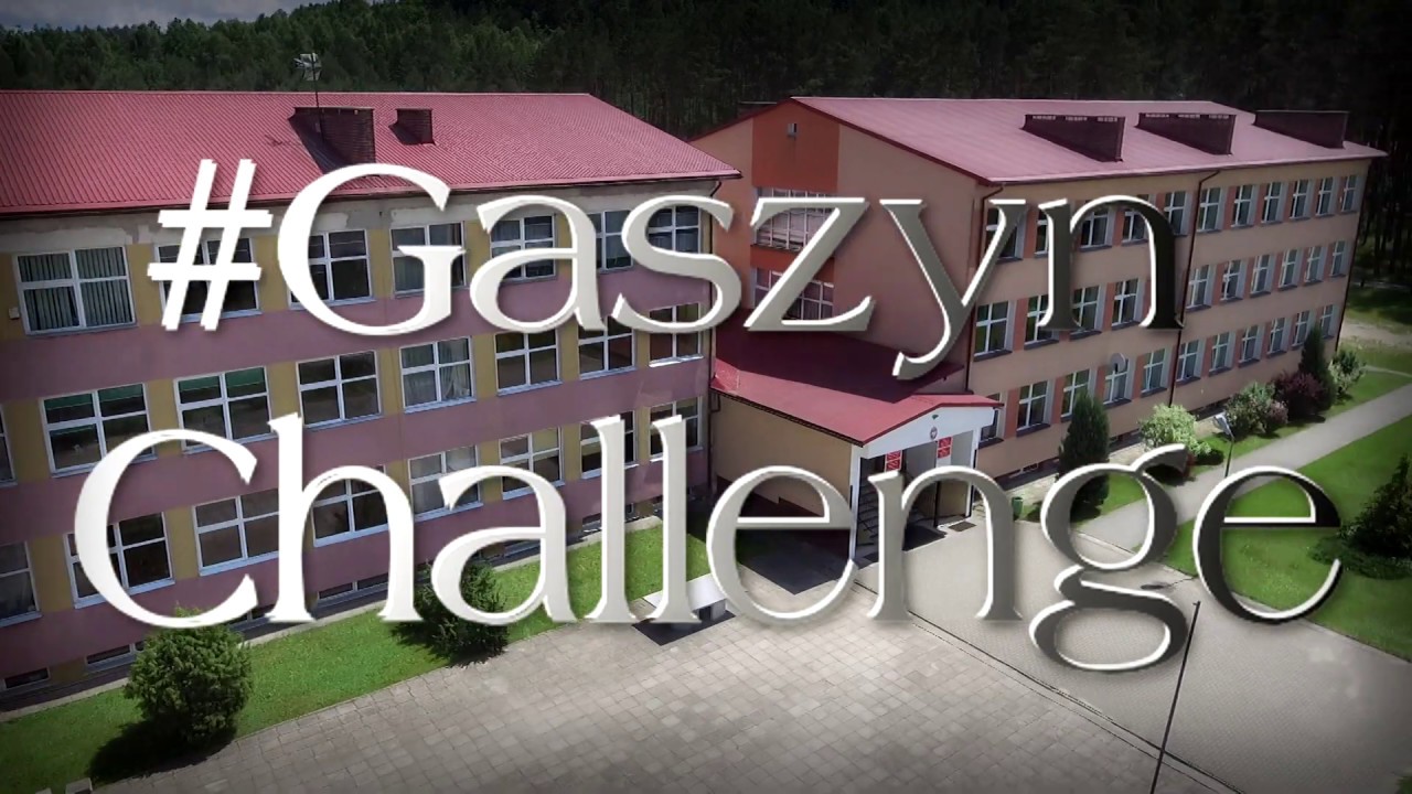 Gaszyn challenge ZS w Krasnobrodzie