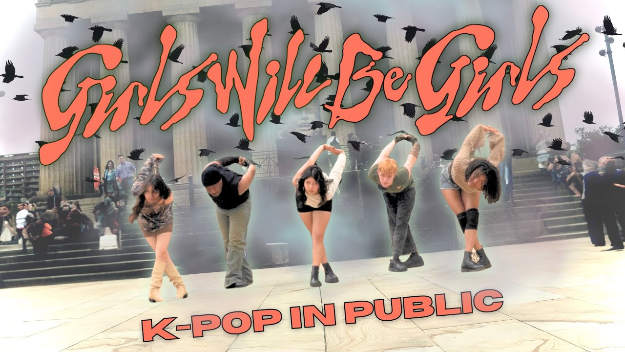 [K-POP IN PUBLIC | 1ST IN AMERICA] ‘GIRLS WILL BE GIRLS’ - ITZY | DANCE COVER BY RVX