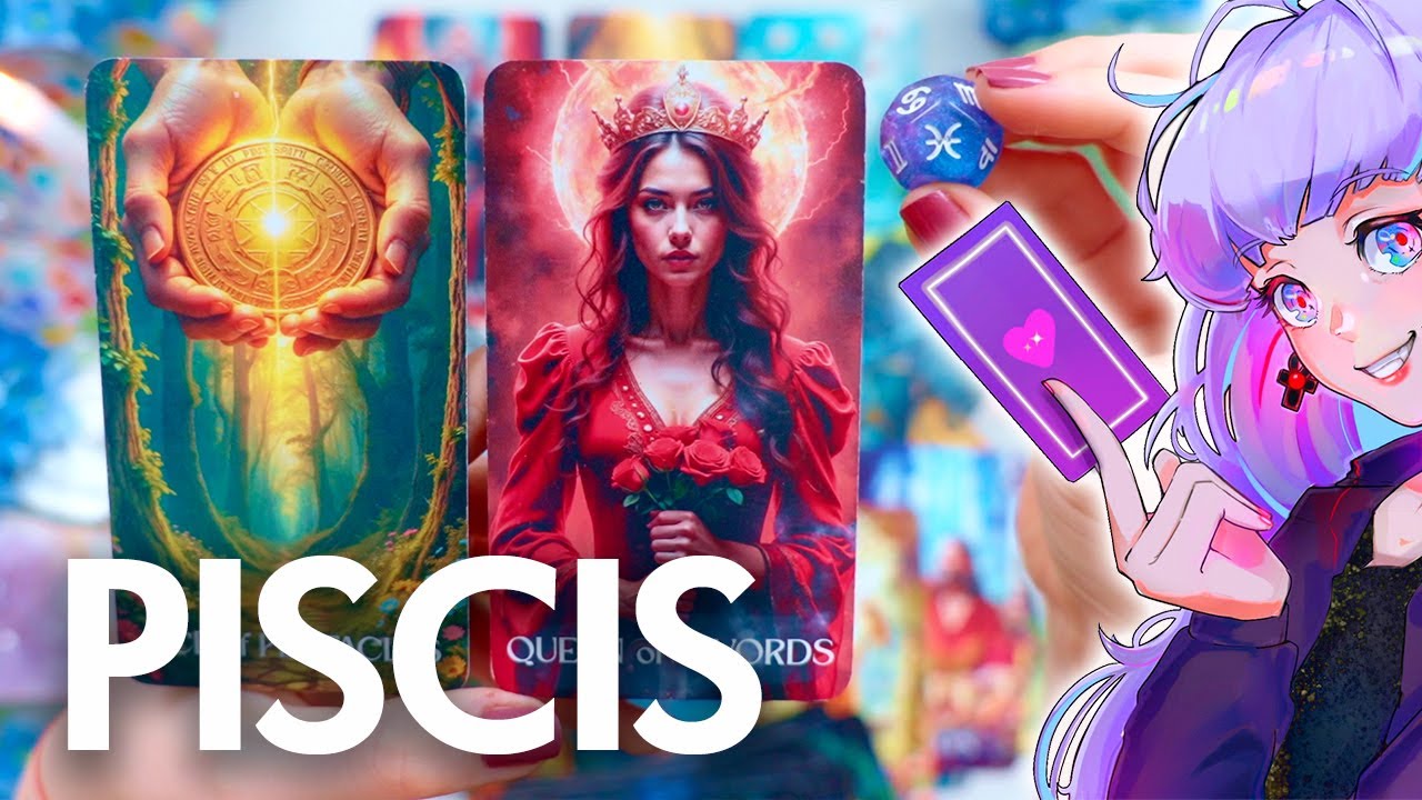 Piscis TE CAE DE IMPROVISTO! Y UNA VIDA LUJOSA SE HACE POSIBLE! DESEAN HABLARTE AHORA MISMO Tallulah