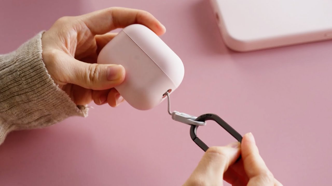 AirPods Pro 3 | Ringke Silicone case