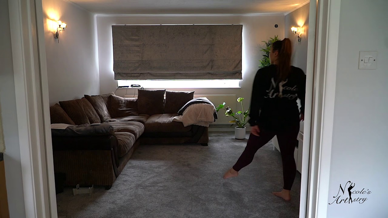 Dance Warm Up to a Classic