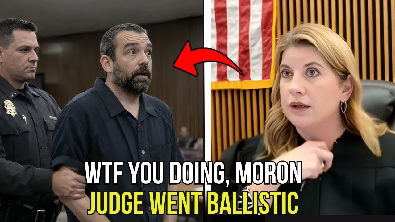 Judge Raquel West GOES CRAZY Over Violent Past — $100K Bonds Set