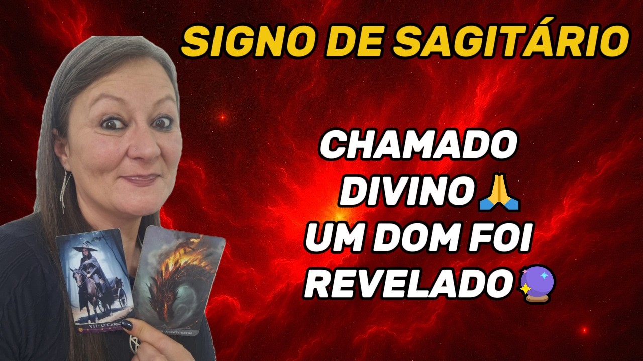 ♐ SAGITÁRIO – A PARTIR DE 14/07: ✨SEU DOM FOI REVELADO! E A ESPIRITUALIDADE TE CHAMOU! 🔮