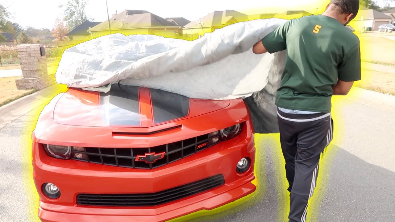 SURPRISING MY BROTHER WITH HIS DREAM CAR!!!