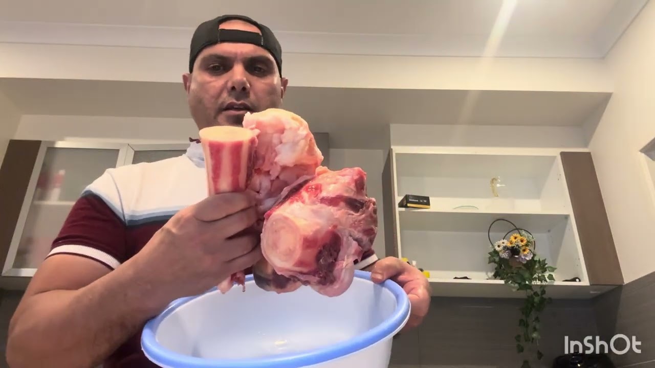 یک شوربا مولنک😛😍😍 مزه دار تهیه کردم 