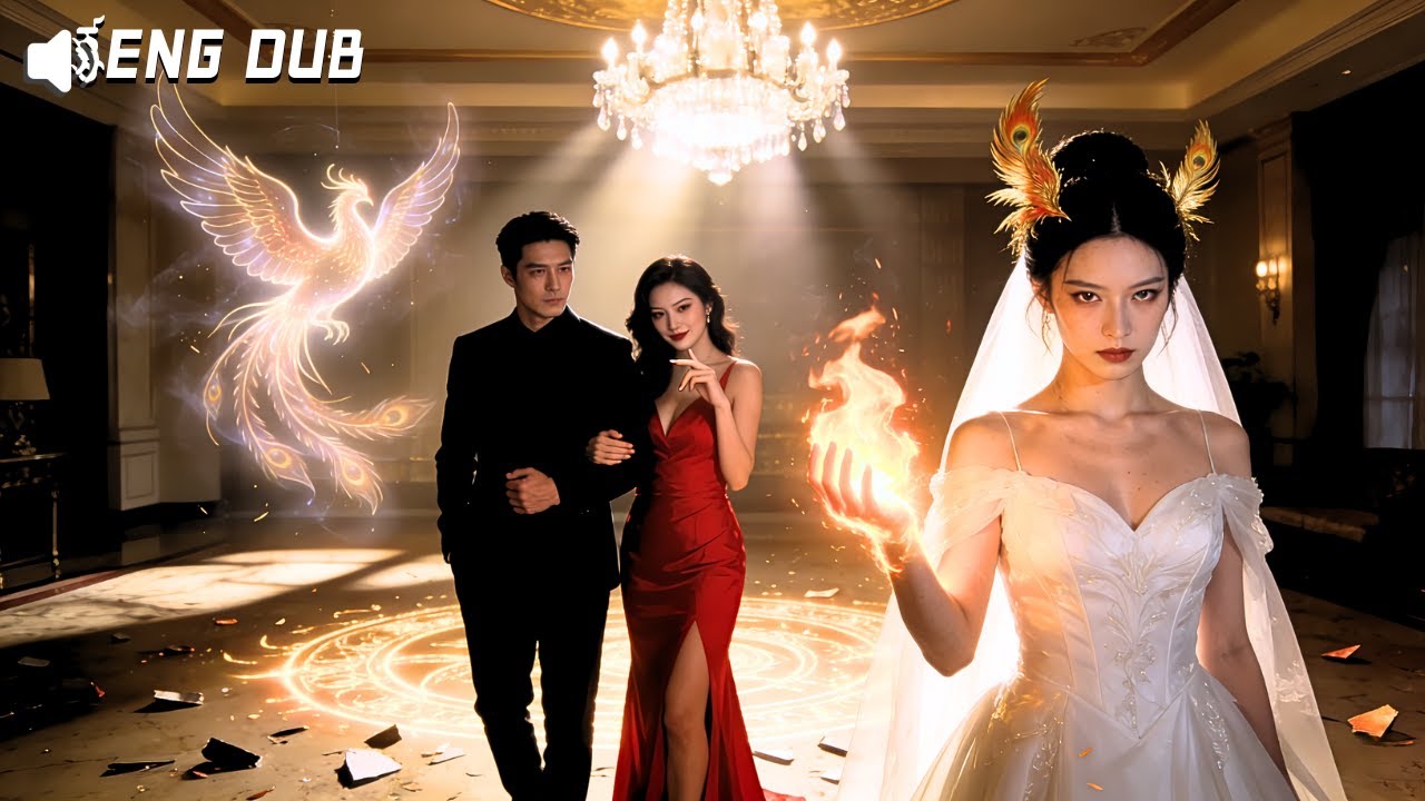 1 Day before wed, Fiancé show up with mistress to provoke—Little did know she actually.. #260130zsB2