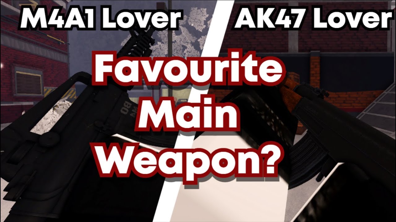 What your Main BLACKOUT Weapon says about YOU