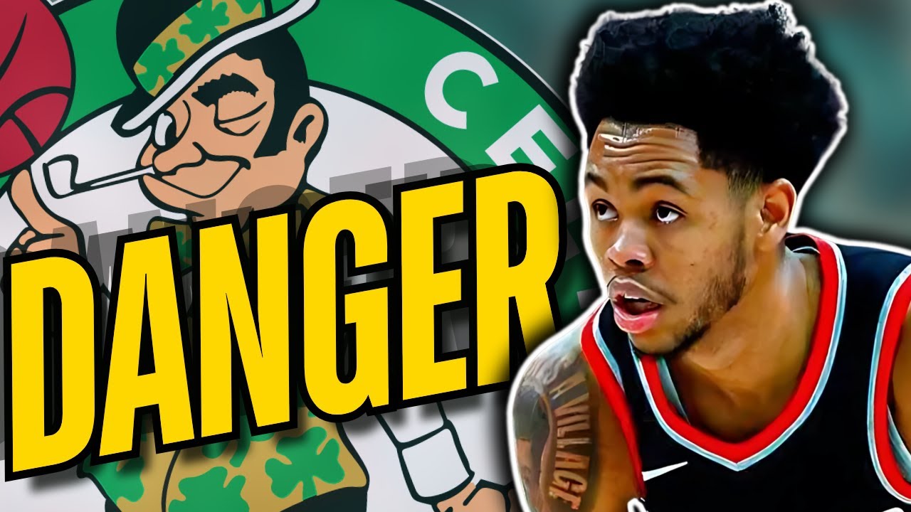 Anfernee Simons Free Agency Puts Celtics in Dangerous Spot