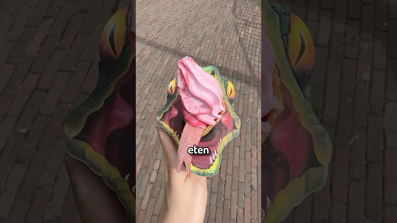 Dit is het NIEUWE Eten in de Efteling dat je m&oacute;et proberen!