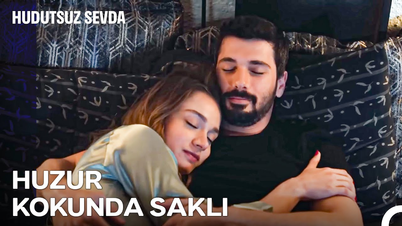 Bu Gece Bu Yatak Alev Alacak - Hudutsuz Sevda