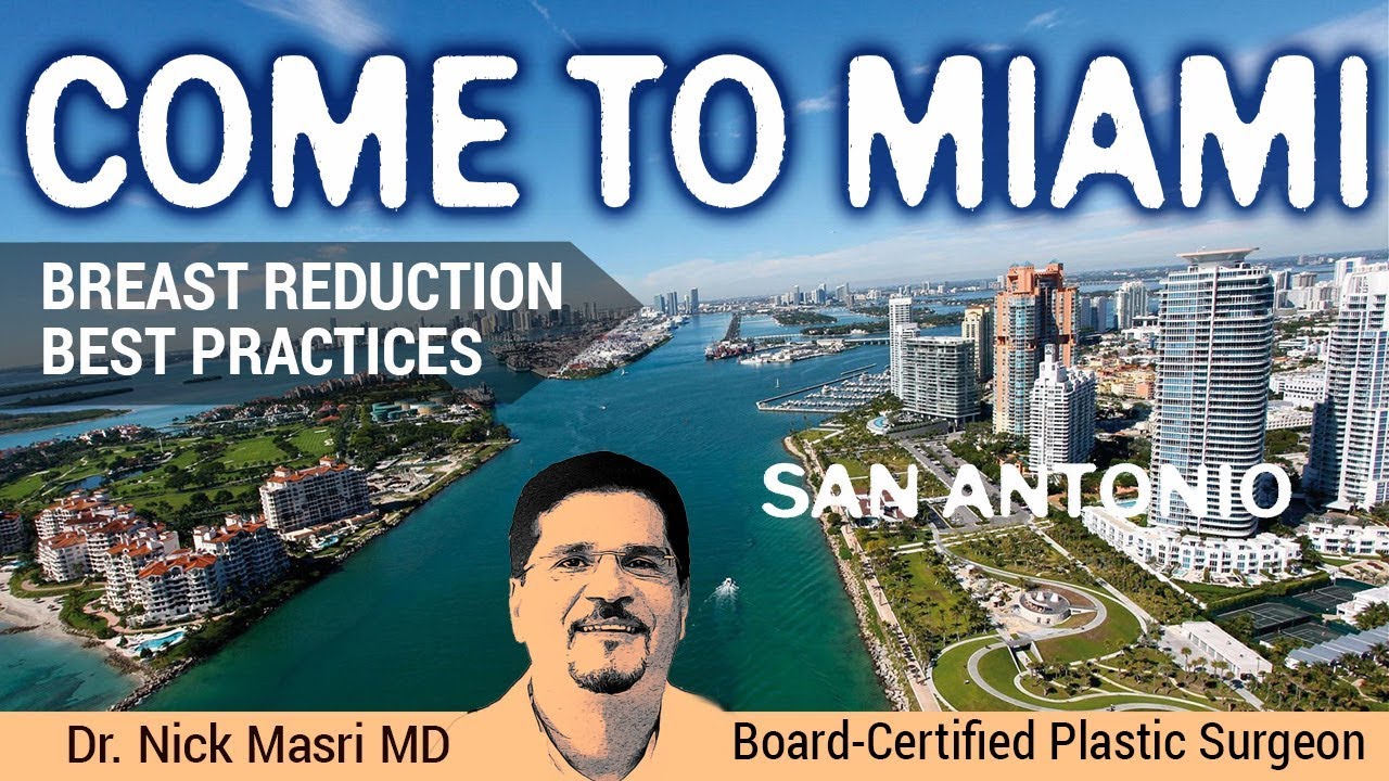 BREAST REDUCTION SAN ANTONIO