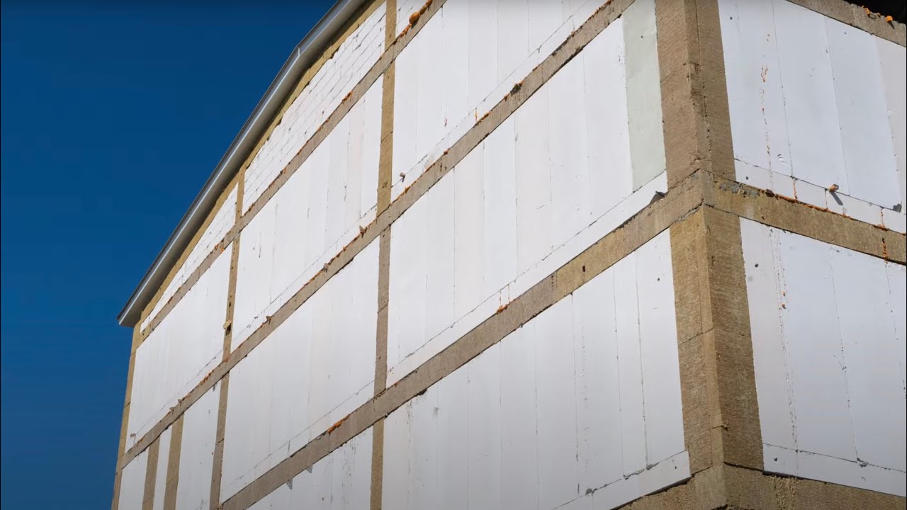 Ytong Panel SWE. Szybka budowa kotłowni technologicznej