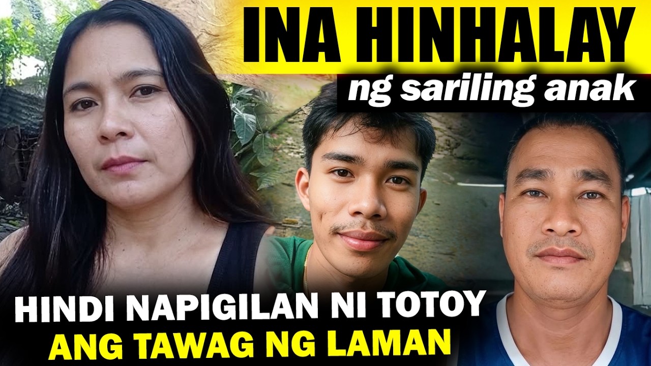 NAKAKAPANINDIG-BALAHIBO ANG KASONG ITO - Tagalog Crime Story
