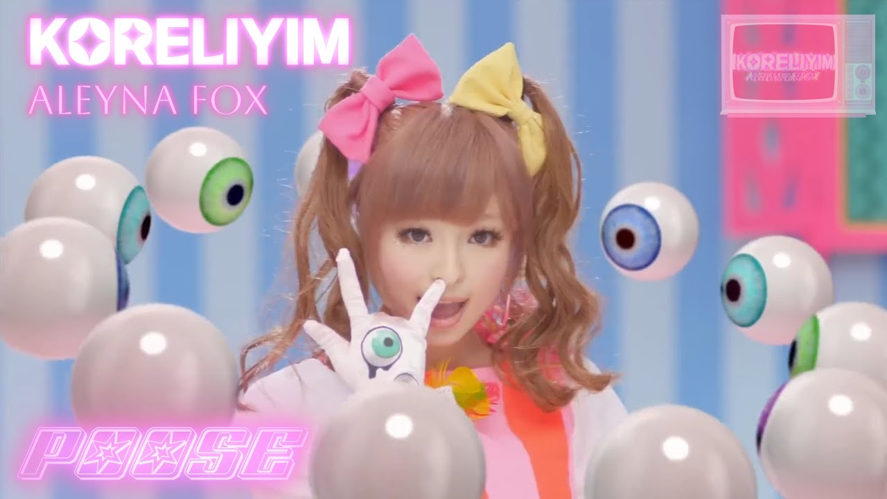 Aleyna Fox - Koreliyim (official video) (AI)
