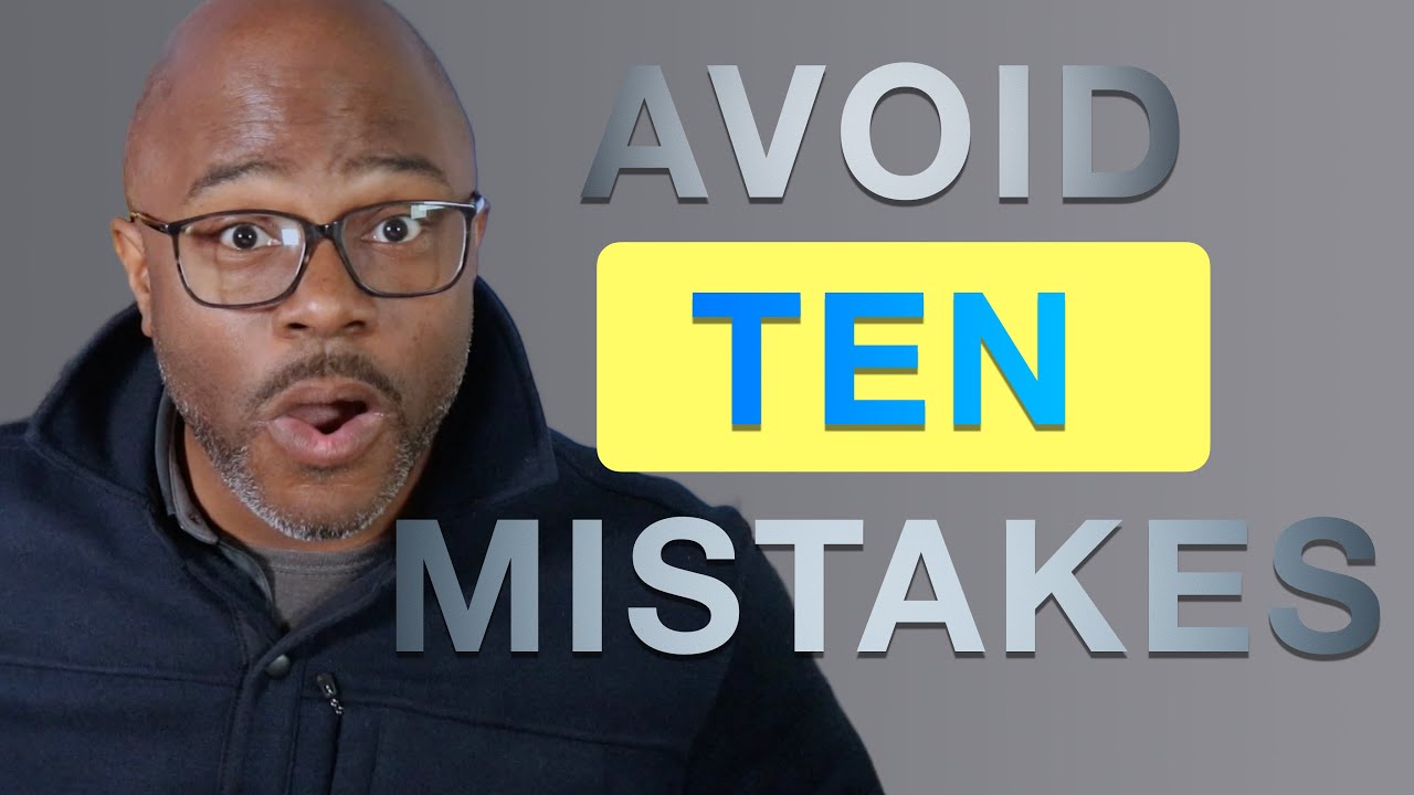 10 Mistakes Trumpet Players Make and How To Fix Them
