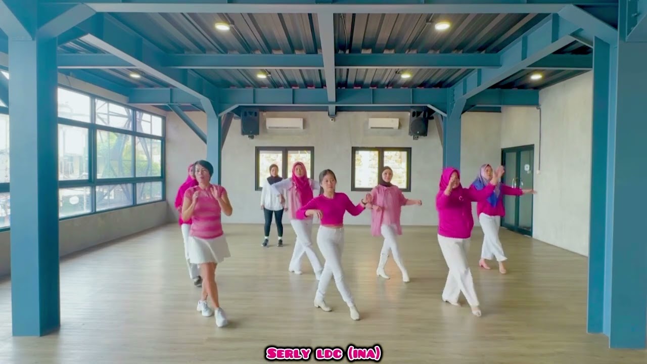 Claymore Shuffle / Danced by Serly LDC (INA)