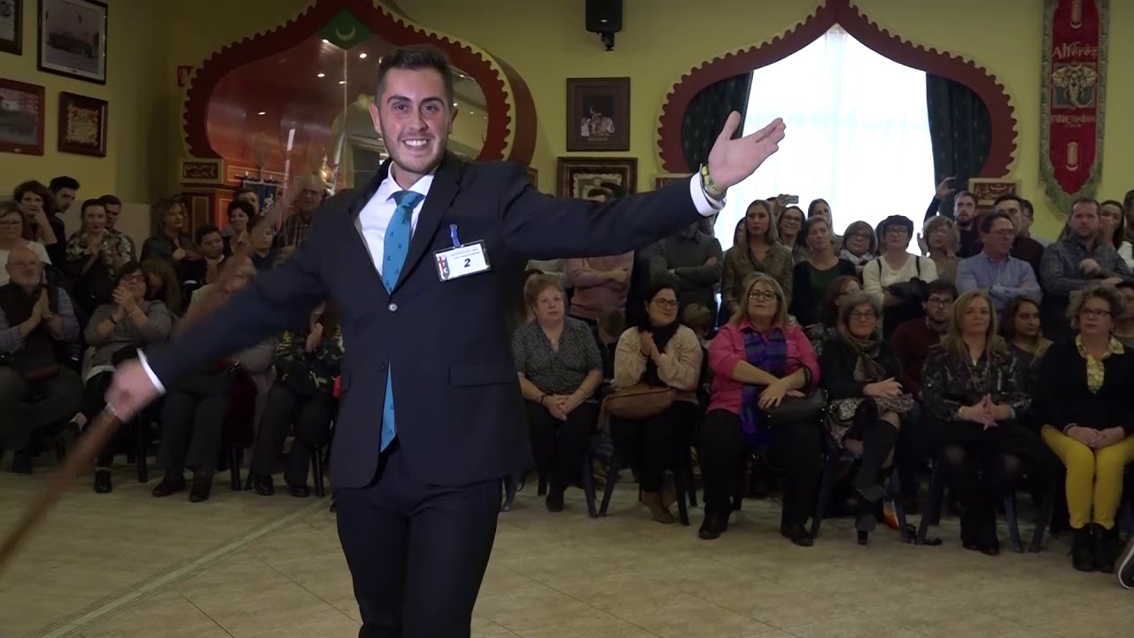 Hui toca - Concurs Sergent Major Moro - 10 novembre 2018 1/2