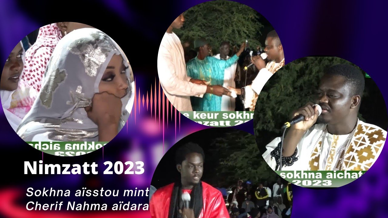 takoussane SEYDINA Mouhamed keur sokhna aïchatou mint Cherif Nahma nimzatt 2023 Sadbou samb...