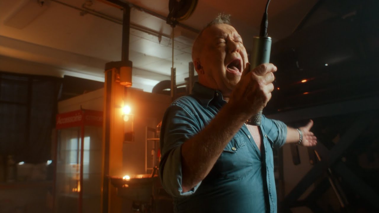 Jimmy Barnes - New Day (Official Video)