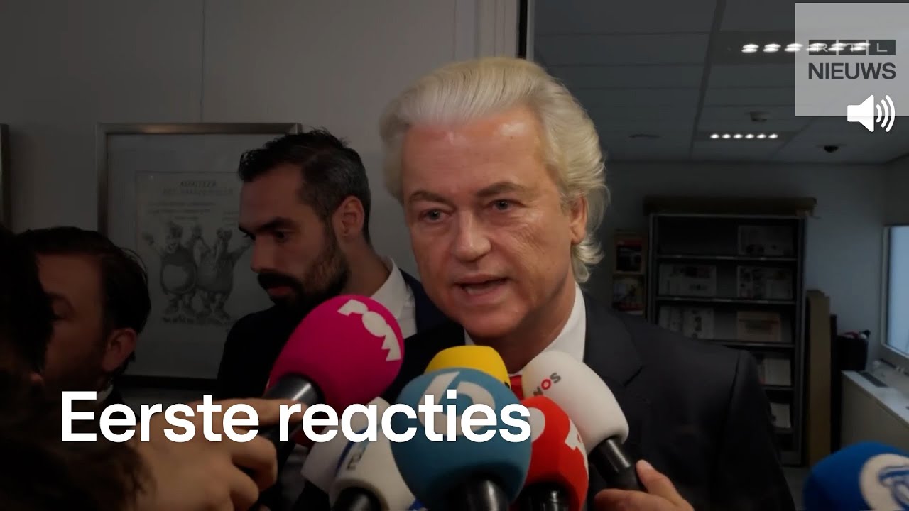 Kabinet-Schoof valt: dit zijn de eerste reacties