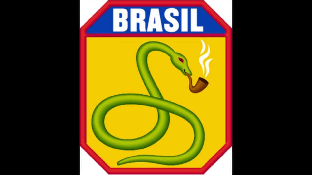 Hinos e Canções - Canção da FEB - Força Expedicionária Brasileira