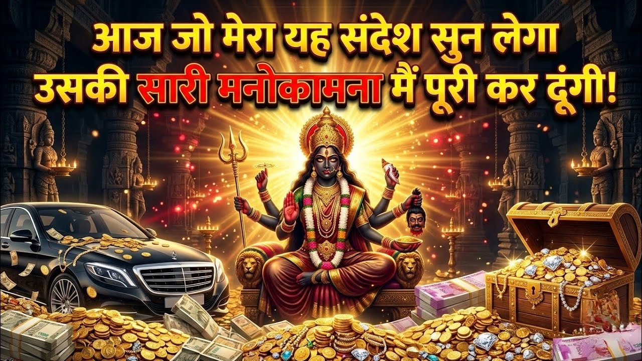 🕉️4 March 2026- Maa kali Messagel Aaj ka Divine Messagel Divine Messagel#shivshakti