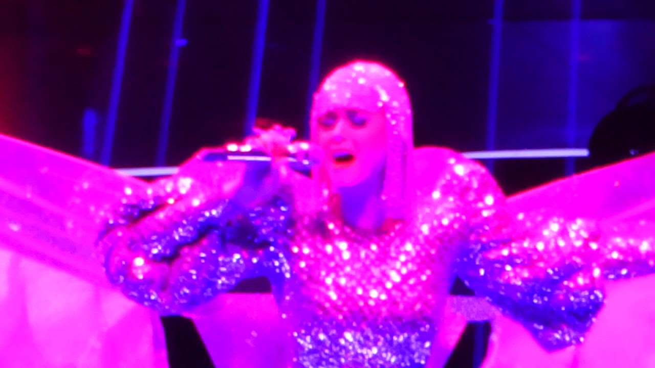 Katy Perry - Power (Witness Tour) (Staples Center, Los Angeles CA 11/7/17)
