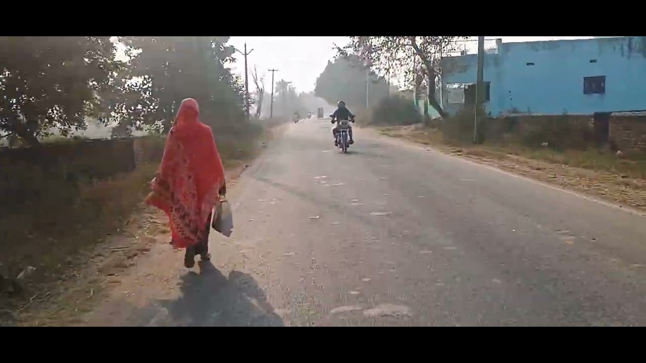 Dhere Chalo surkshit Chalo lll Morning Ride 