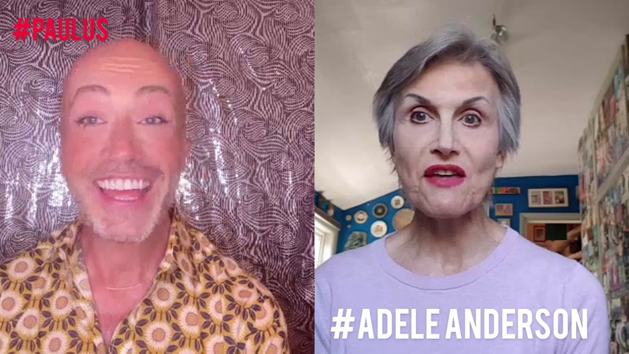 Cabaret star of Fascinating Aida ADELE ANDERSON: Interview