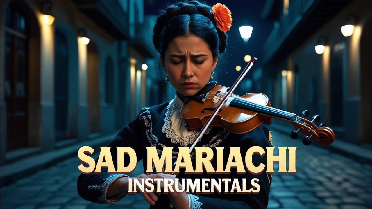 Noches Silenciosas: 30 Minutes of Sad Mariachi Instrumentals - Classic Traditional Mexican Music