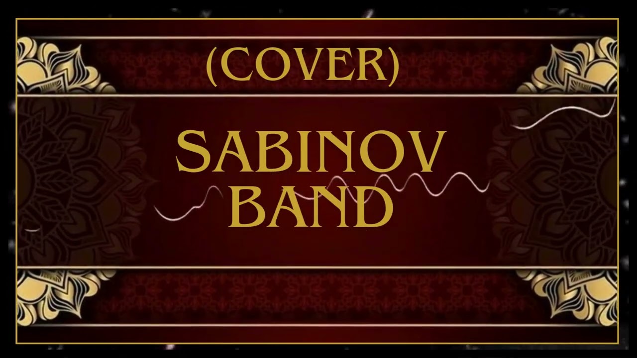 SidorBado-SABINOV BAND (COVER)-2026