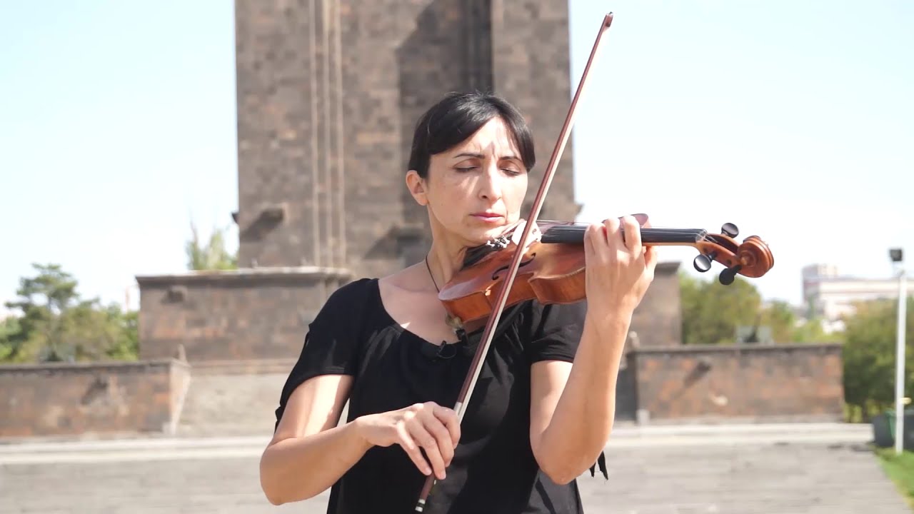 NO WAR / Zara Hovhannisyan (#Armenia#artsakh #NKpeace)