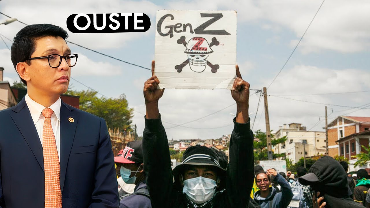 MADAGASCAR : LA DESCENTE AUX ENFERS D’ANDRY RAJOELINA
