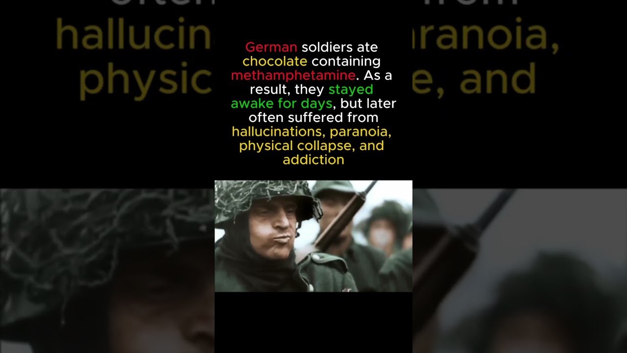 Drugs in CHOCOLATE Drugs in  