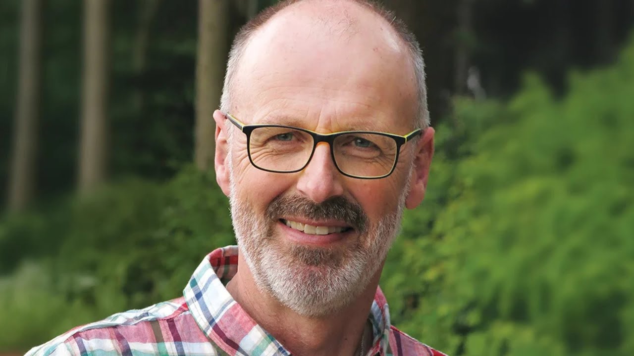 BLUE MET TALKS 2025 – Peter Wohlleben